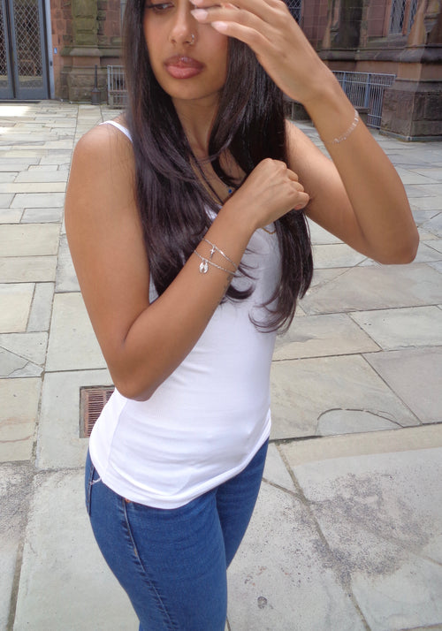 ANGEL WING BRACELET