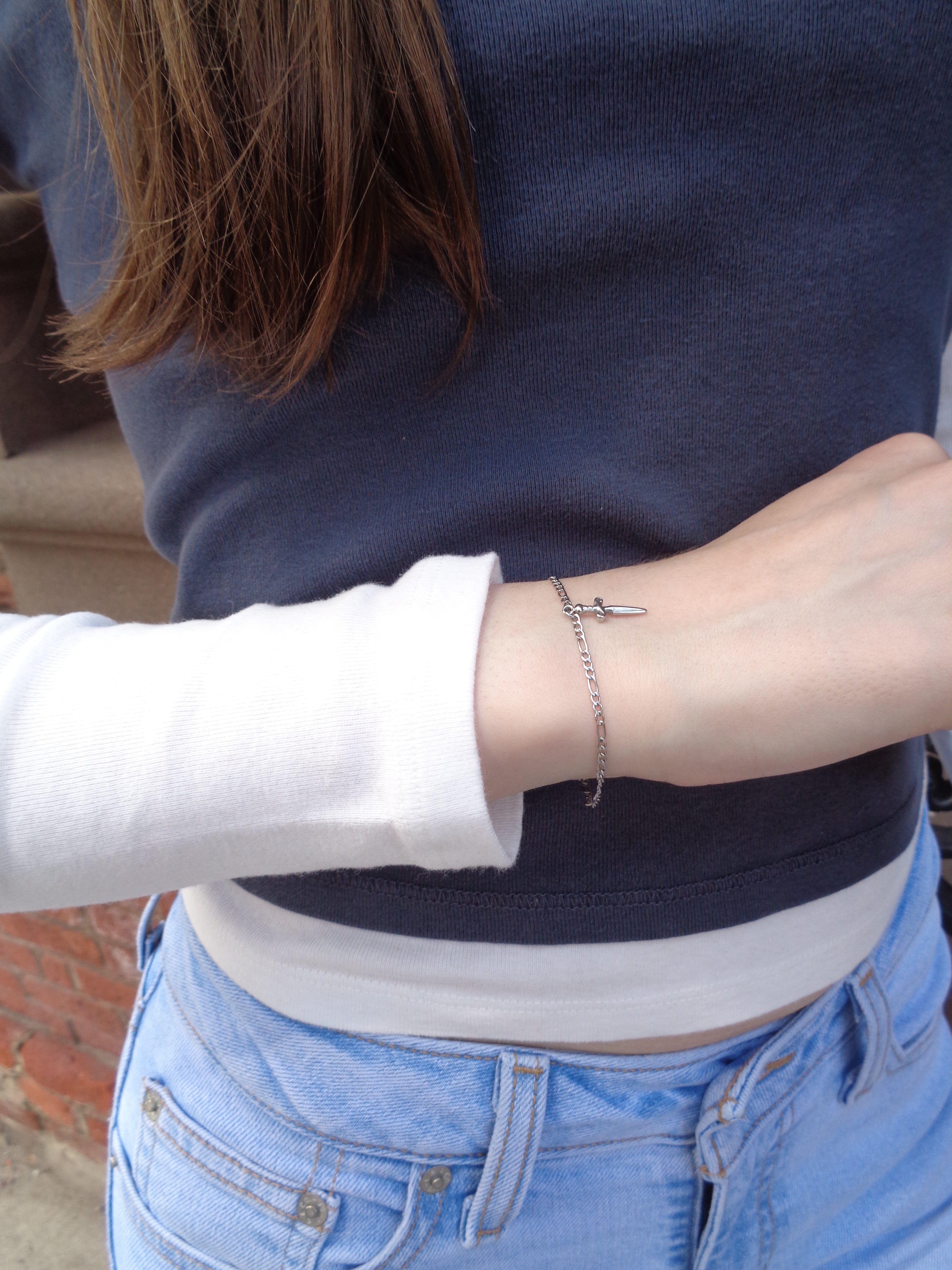 DAGGER BRACELET